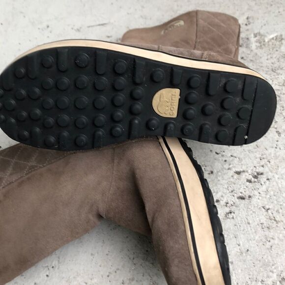 Sorel waterproof ankle boots - Picture 5 of 7